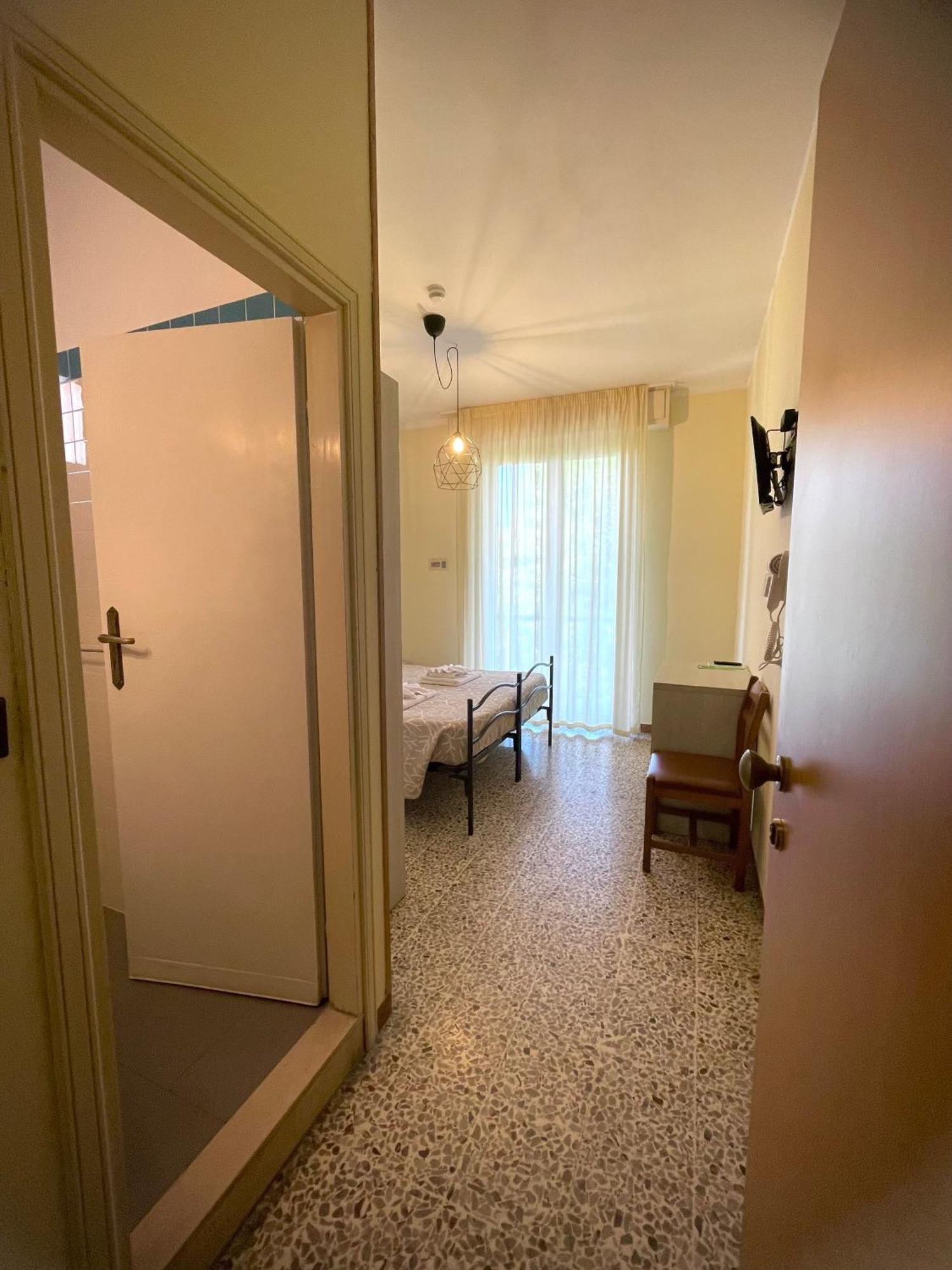 Hotel Reale Rimini Exteriér fotografie