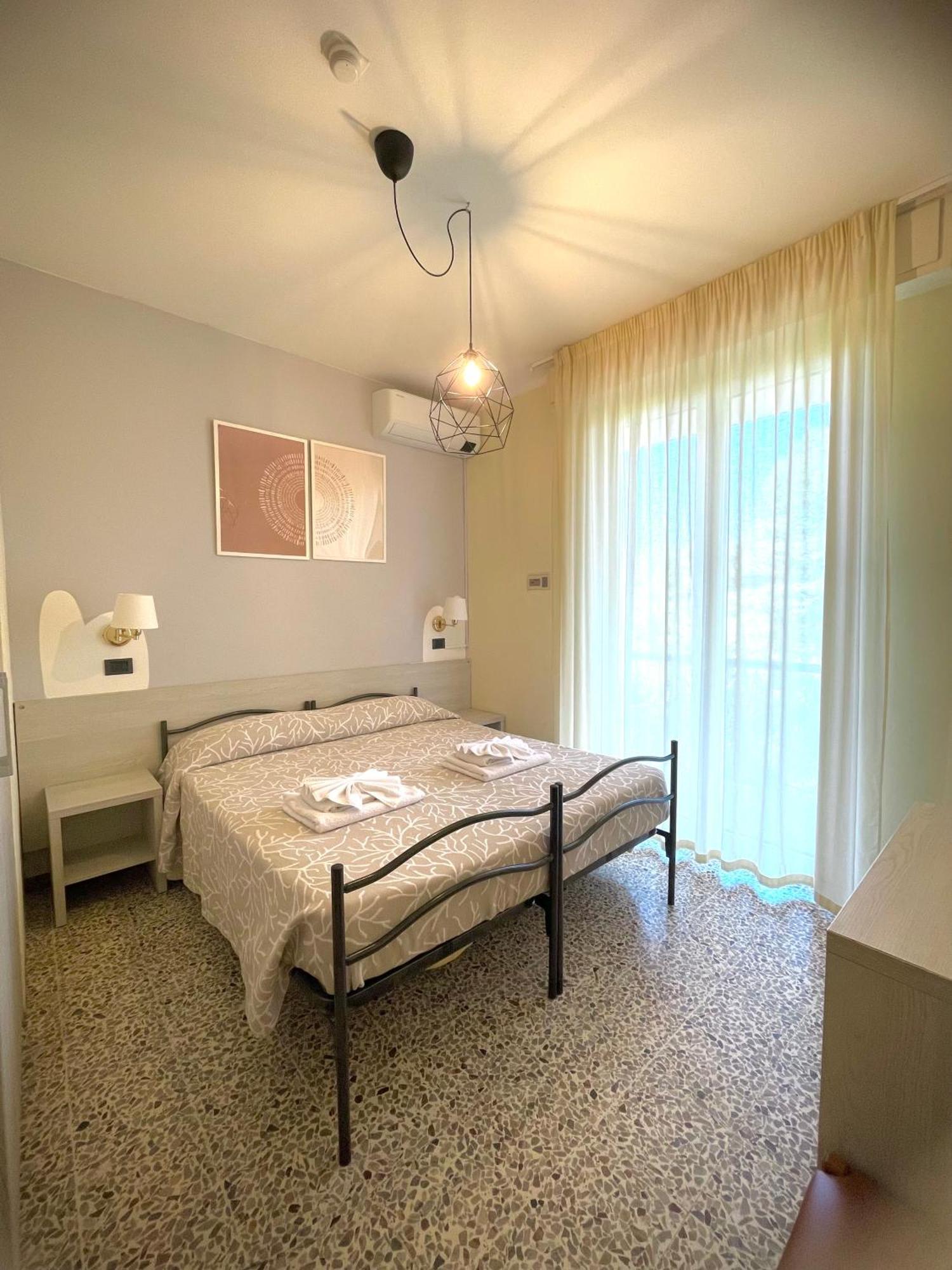 Hotel Reale Rimini Exteriér fotografie