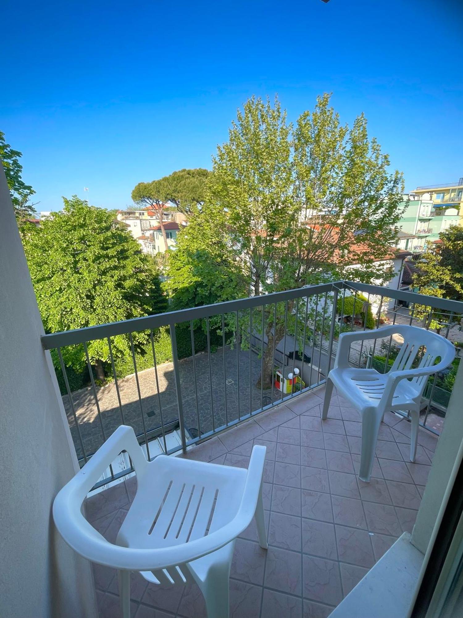Hotel Reale Rimini Exteriér fotografie