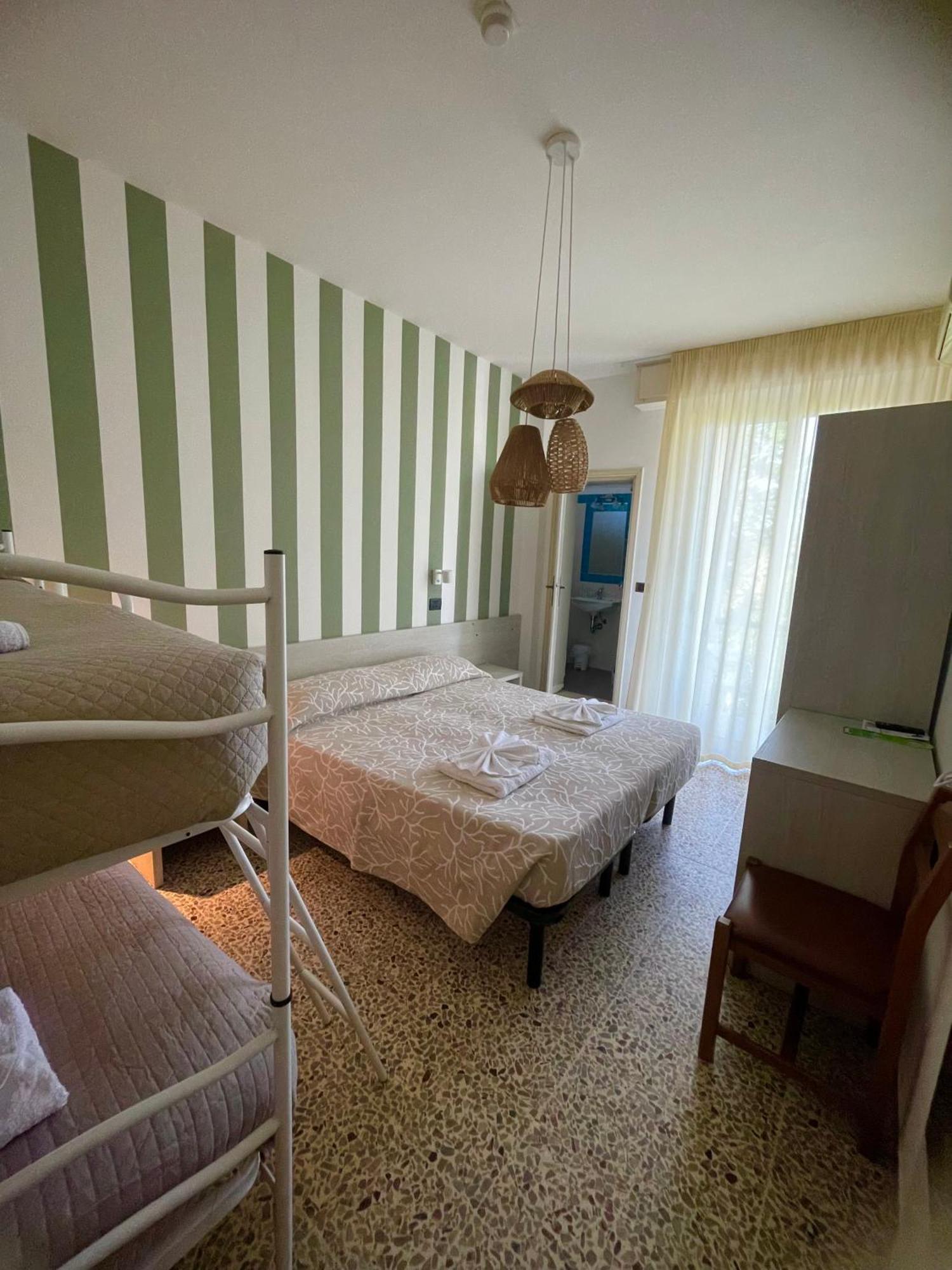 Hotel Reale Rimini Exteriér fotografie