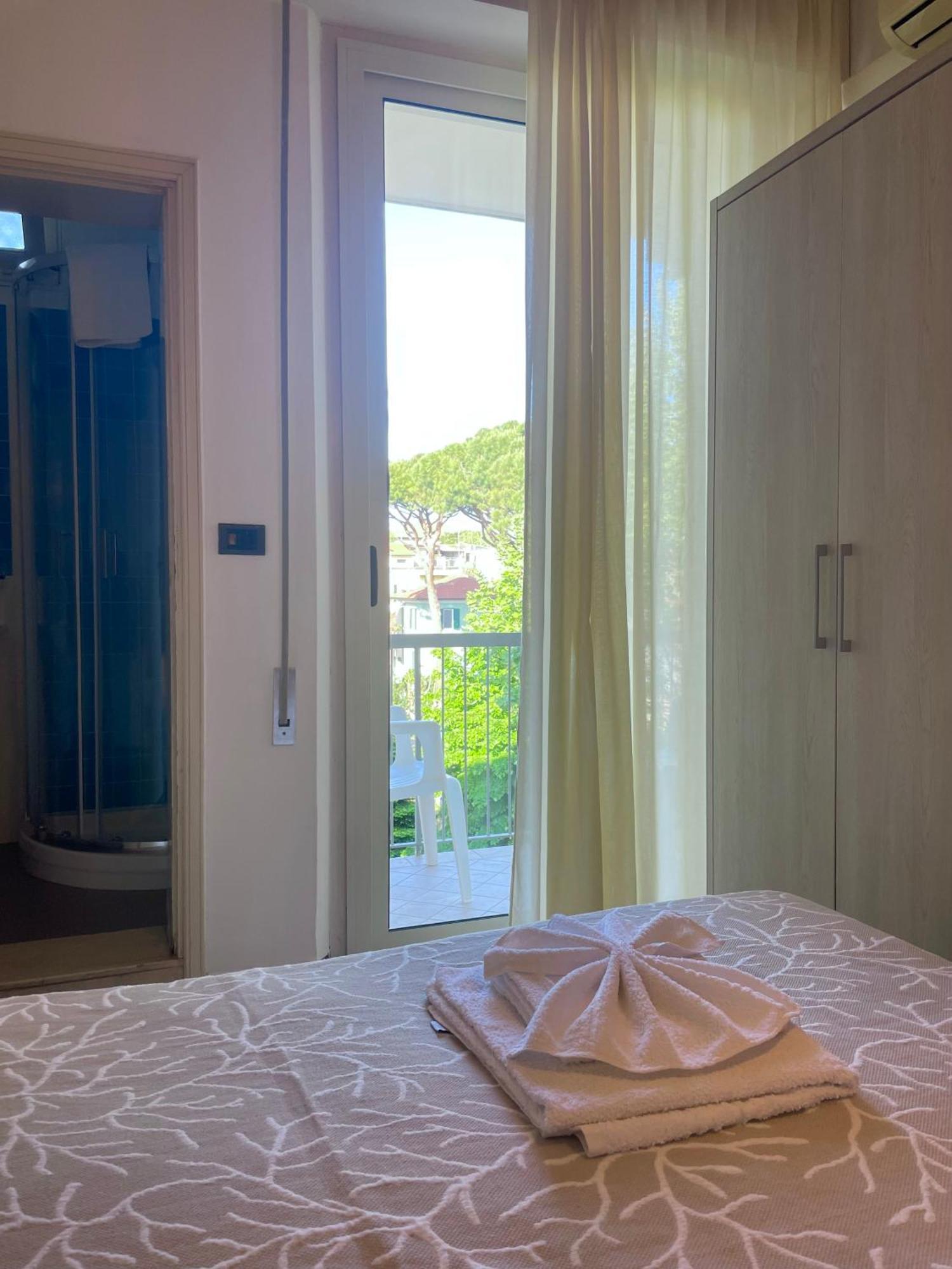 Hotel Reale Rimini Exteriér fotografie