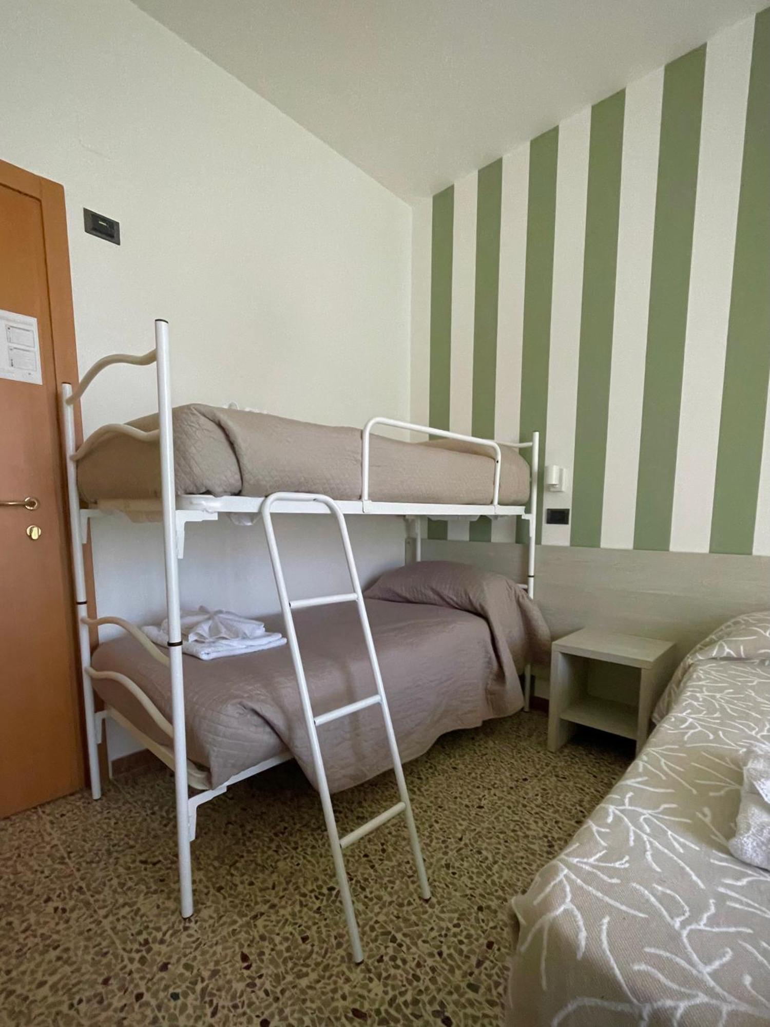 Hotel Reale Rimini Exteriér fotografie