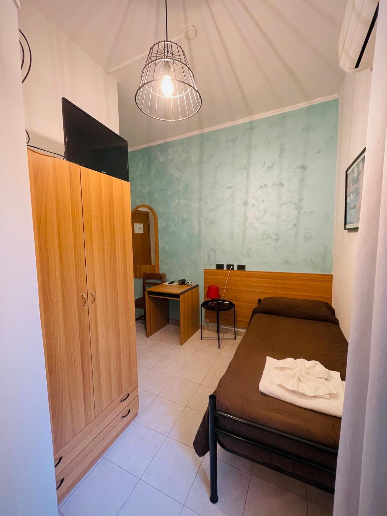 Hotel Reale Rimini Exteriér fotografie